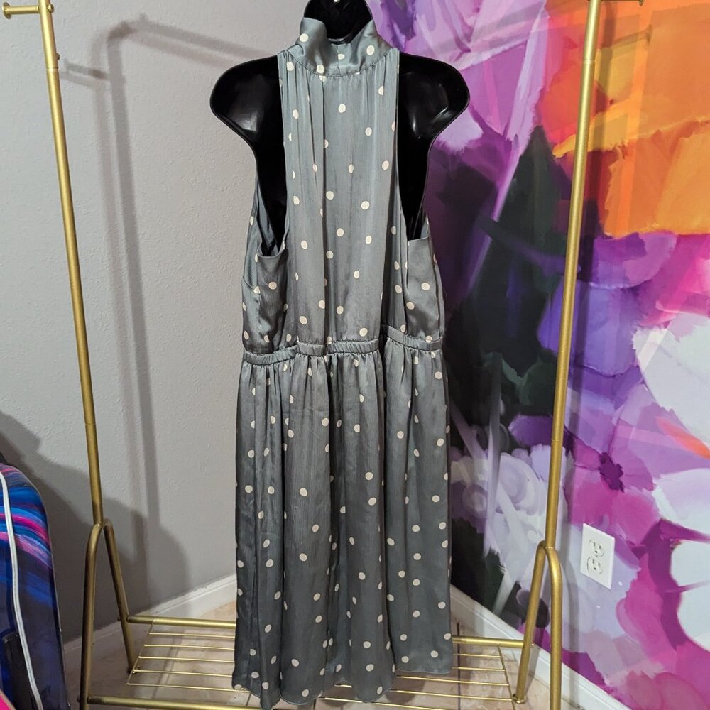 Polka Dot Dress - Picture 2 of 2